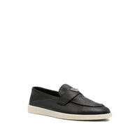 Prada Prada Black Loafers Men