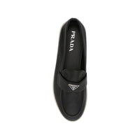 Prada Prada Black Loafers Men