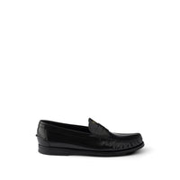 Prada Prada Black Loafers Men
