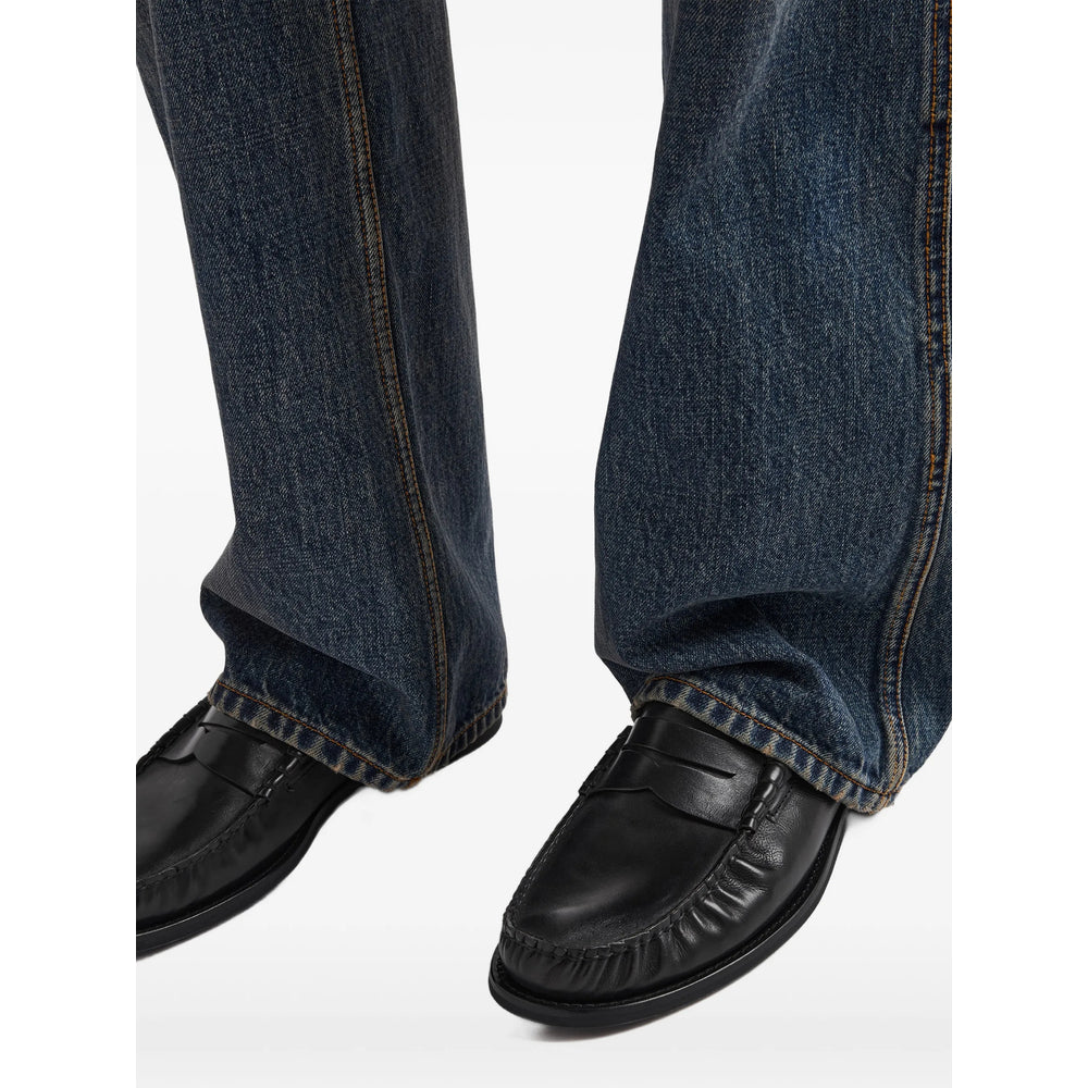 Prada Prada Black Loafers Men