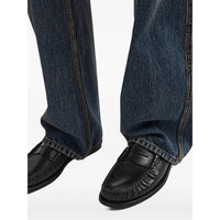 Prada Prada Black Loafers Men