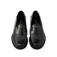Prada Prada Black Loafers Men