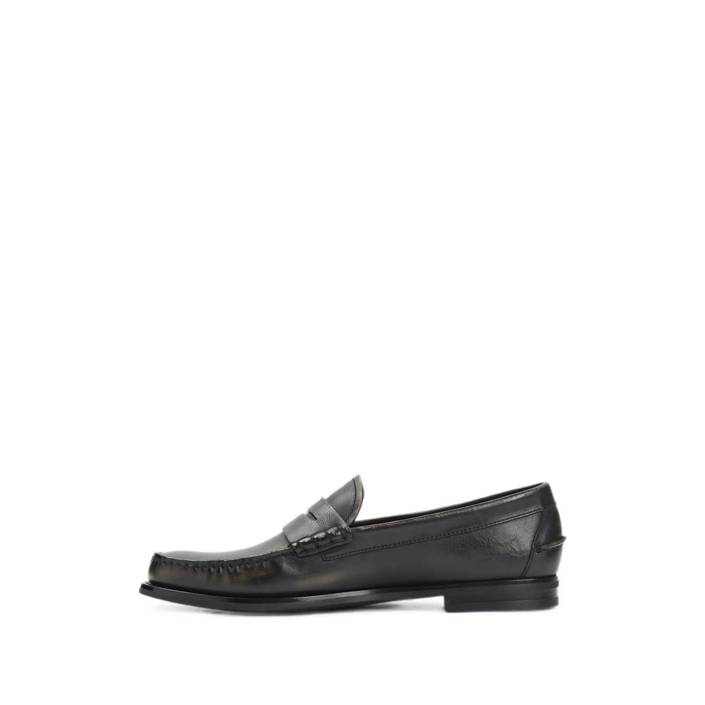 Prada Prada Black Loafers Men
