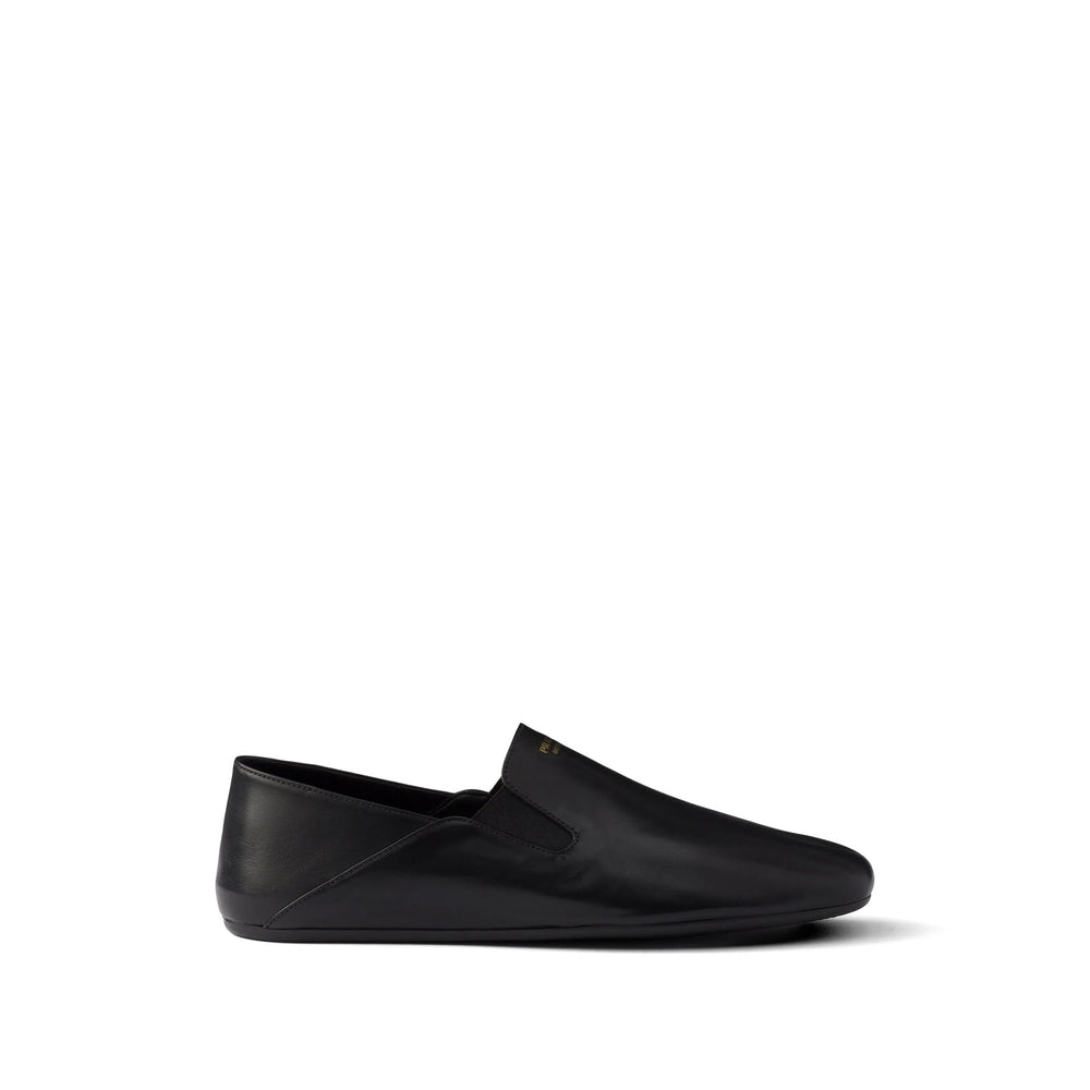 Prada Prada Black Loafers Men