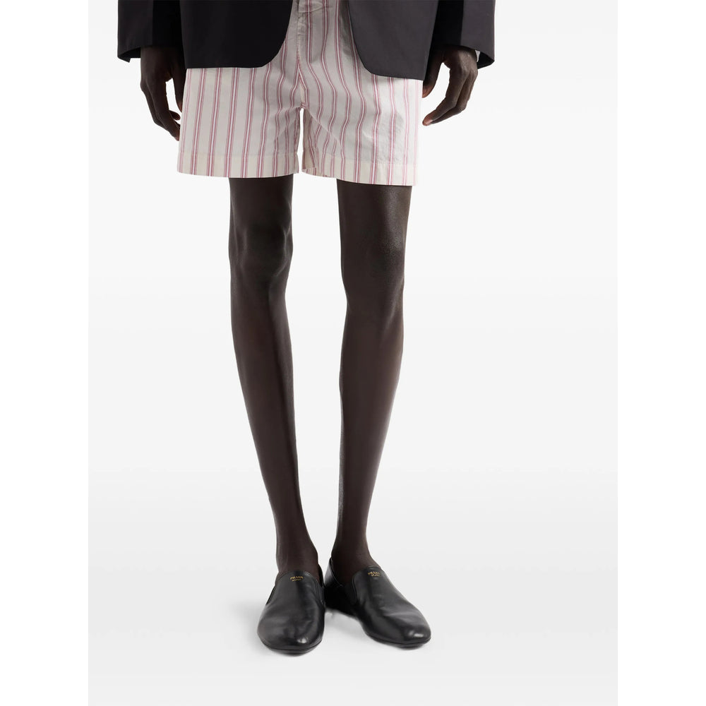 Prada Prada Black Loafers Men