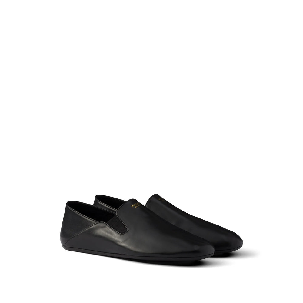 Prada Prada Black Loafers Men