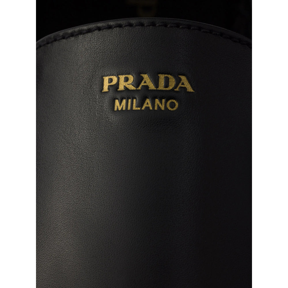 Prada Prada Black Loafers Men