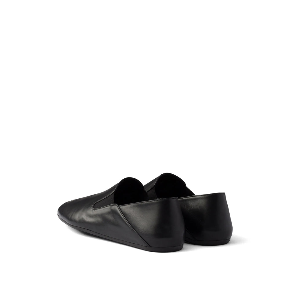 Prada Prada Black Loafers Men