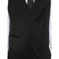Tagliatore Black Jackets - Waistcoats & Gilets Men
