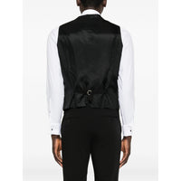 Tagliatore Black Jackets - Waistcoats & Gilets Men