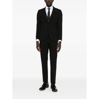 Tagliatore Black Jackets - Waistcoats & Gilets Men