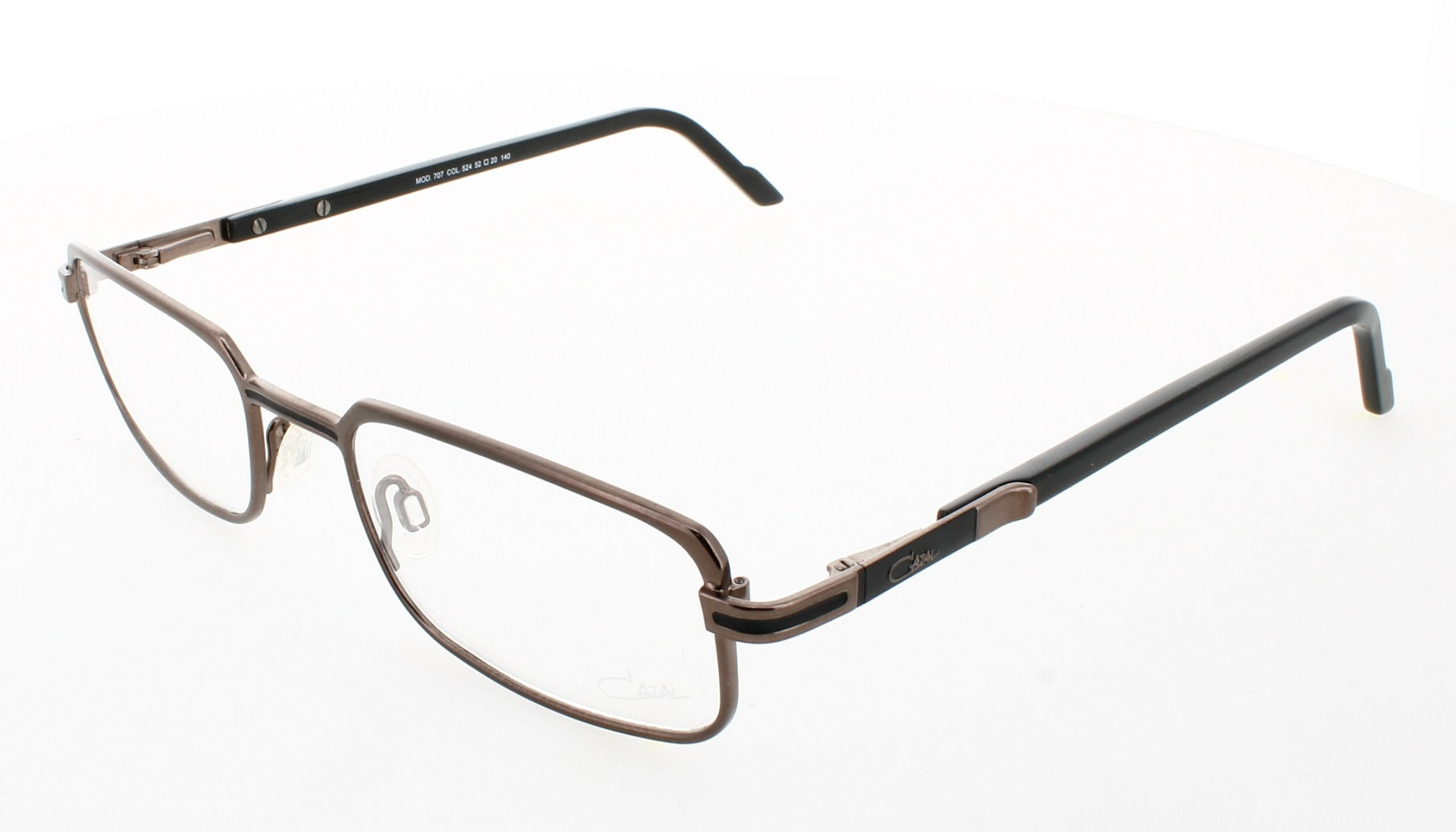 Cazal Cazal Optical Glasses BLACK GOLD