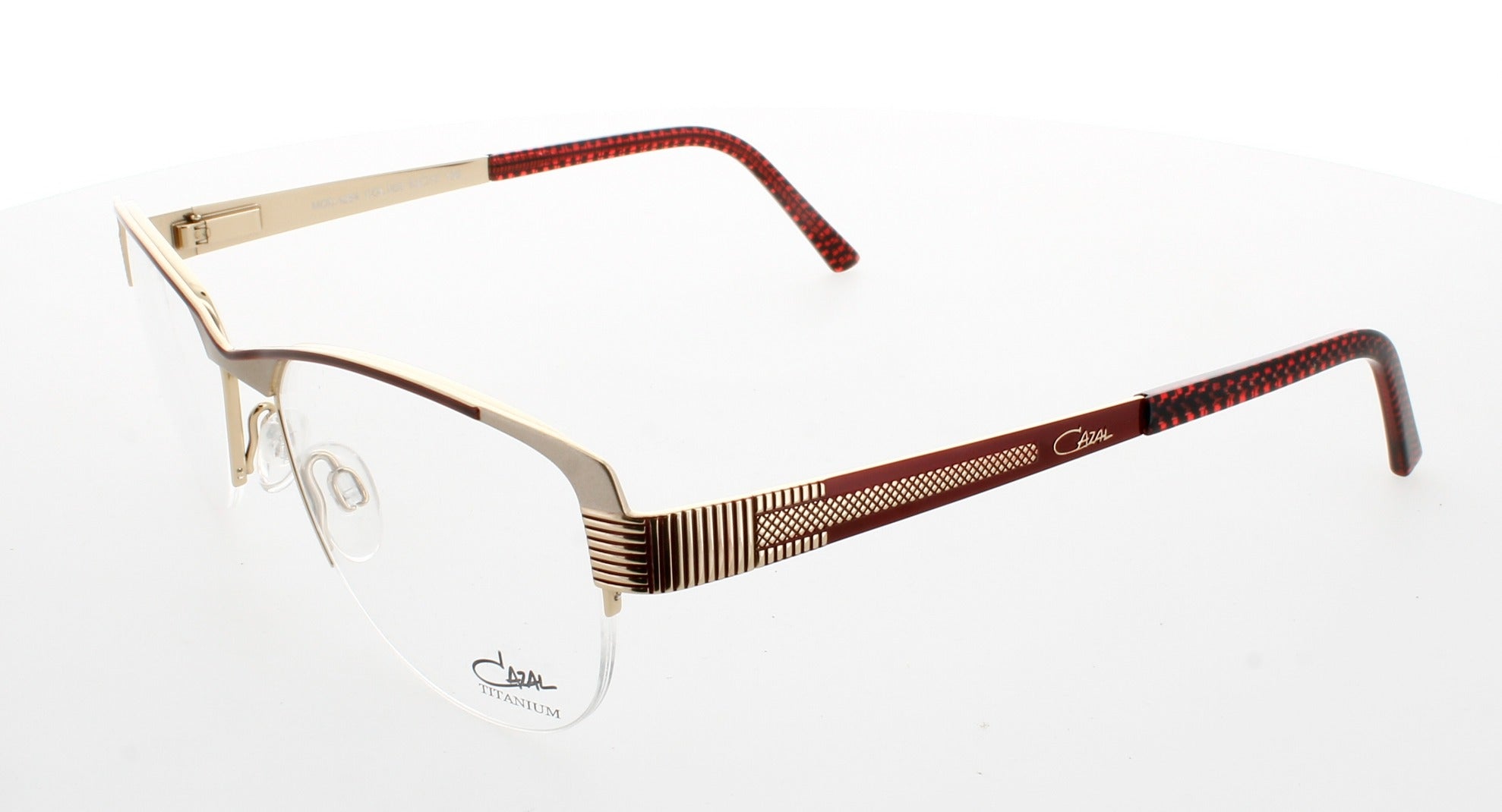 Cazal Cazal Optical Glasses BORDEAUX