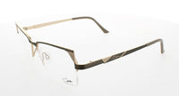 Cazal Cazal Optical Glasses KHAKI