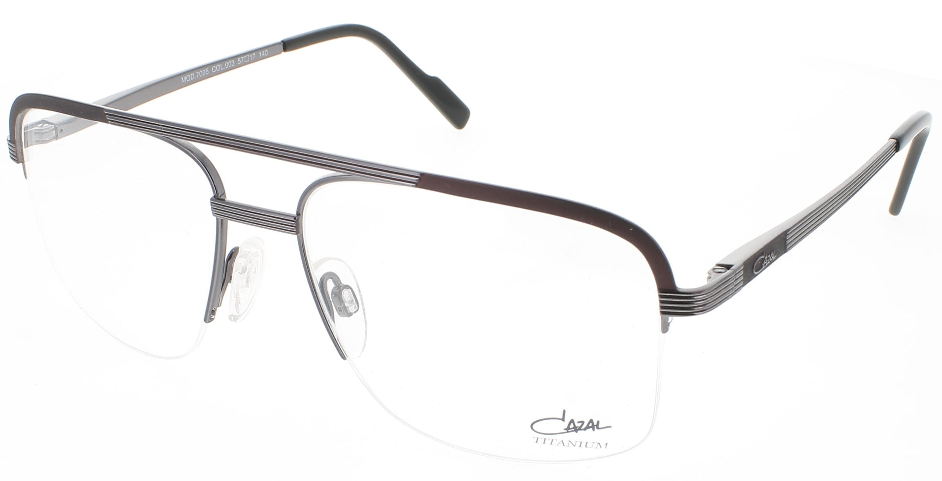 Cazal Cazal Optical Glasses BLACK/GOLD