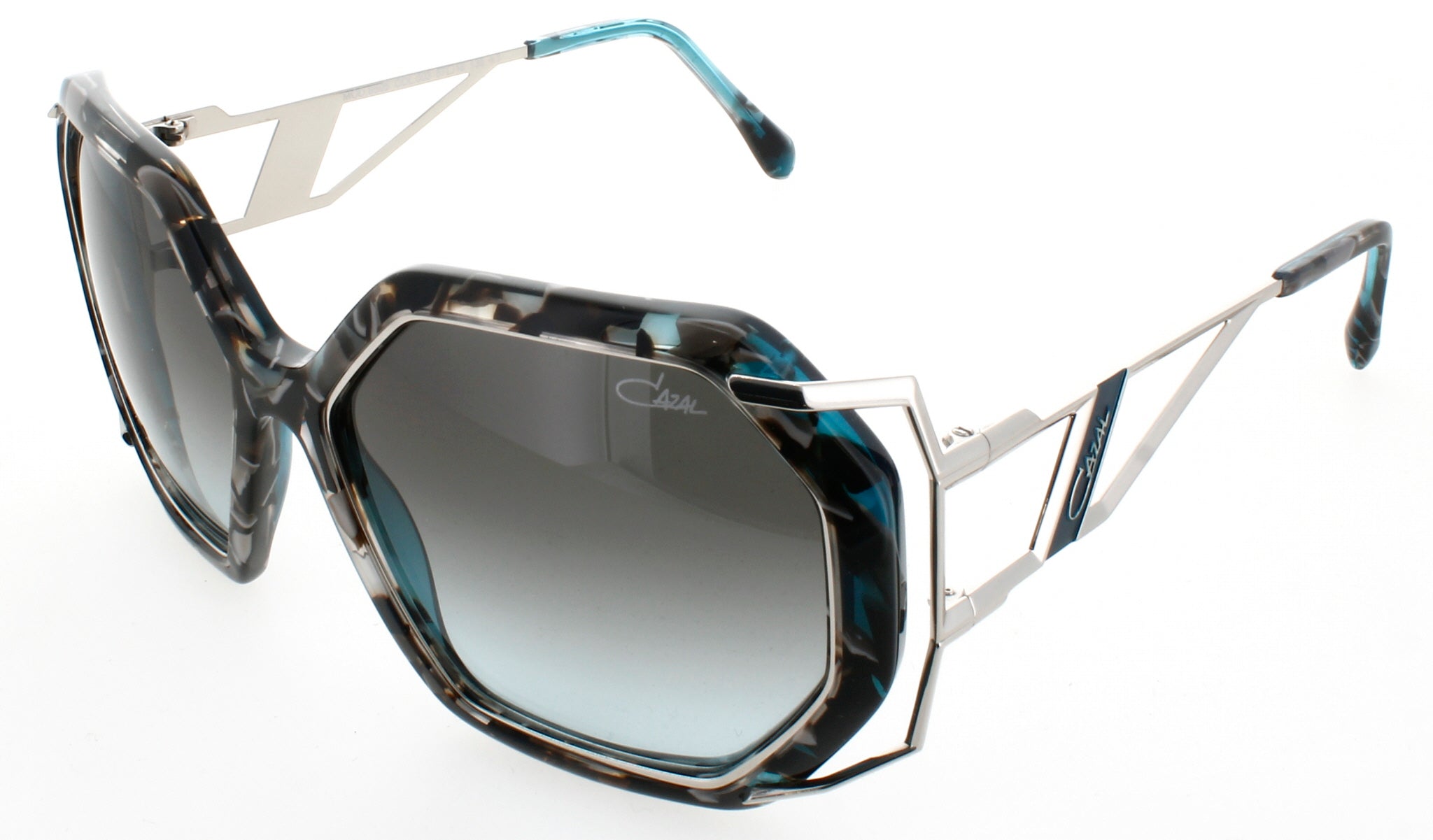 Cazal Cazal Sunglasses Green