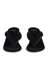 Balenciaga Women Gaeta Wedge Flip-Flops