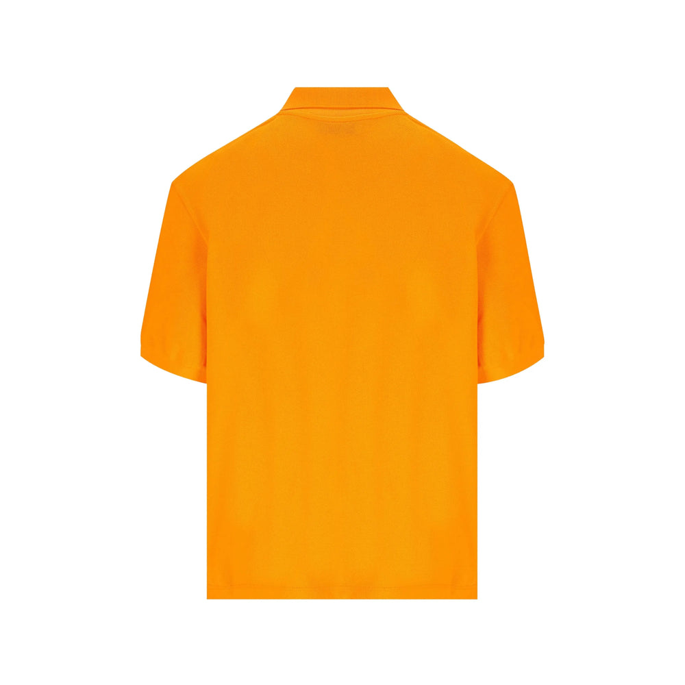Miu Miu Miu Miu Orange Tops - Polo Tops Women