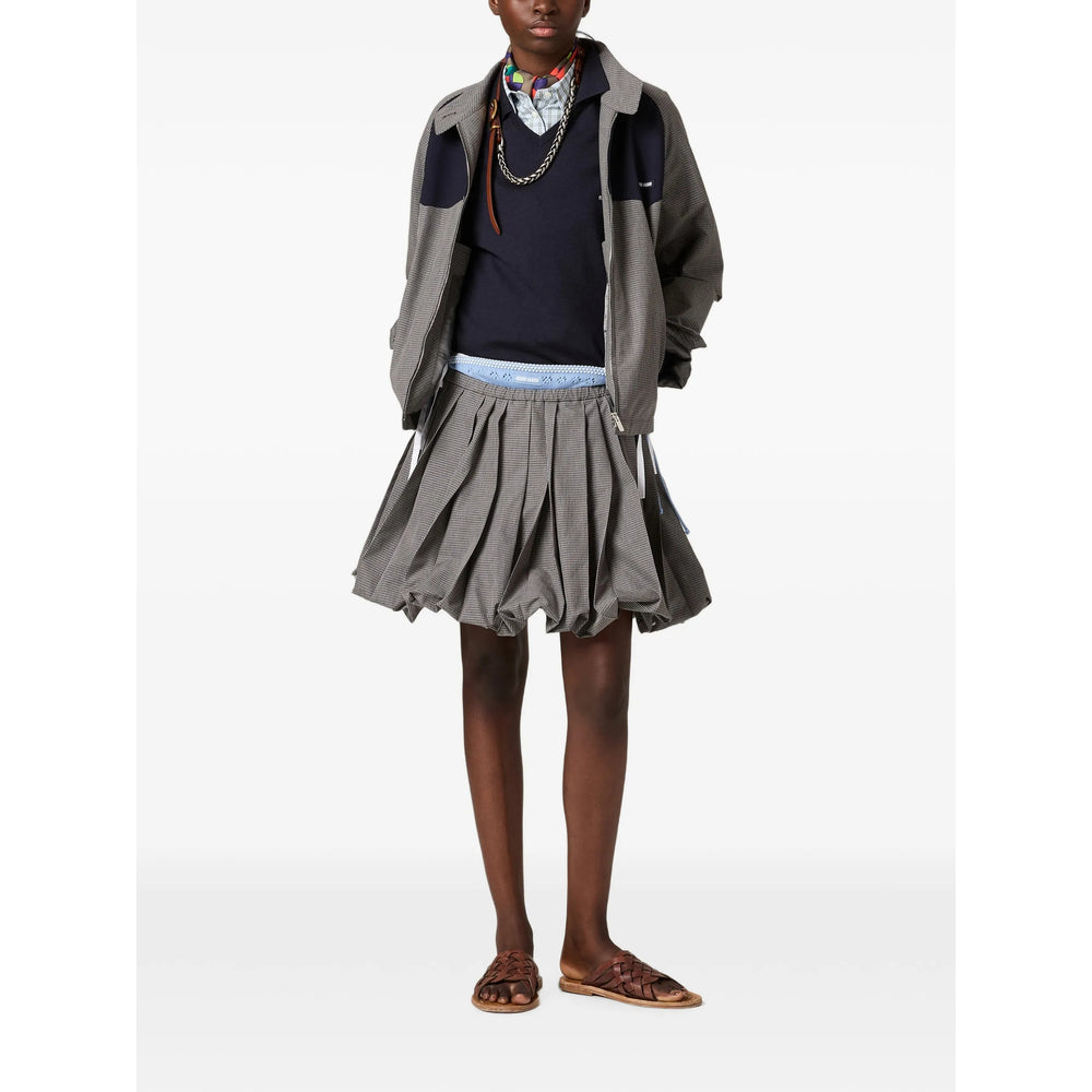 Miu Miu White Tops - Shirts Women