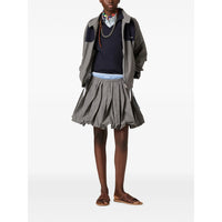 Miu Miu White Tops - Shirts Women