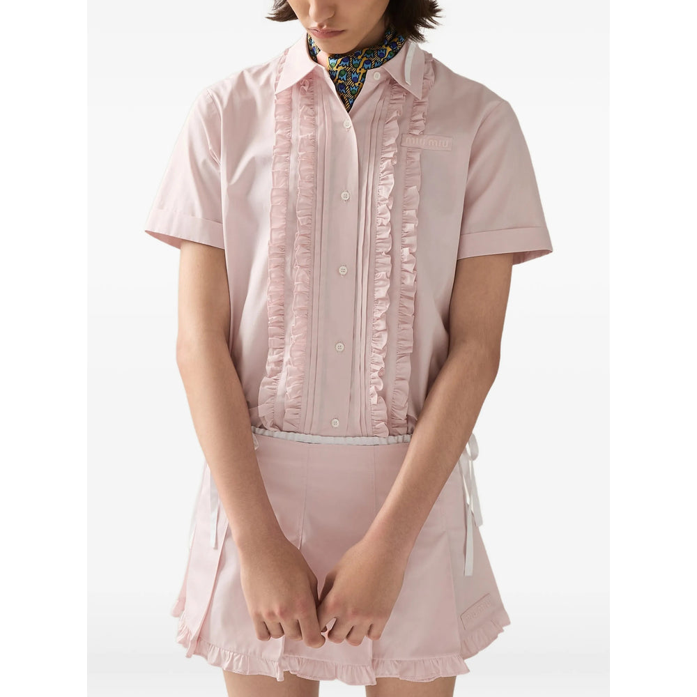 Miu Miu Tops - Shirts Women