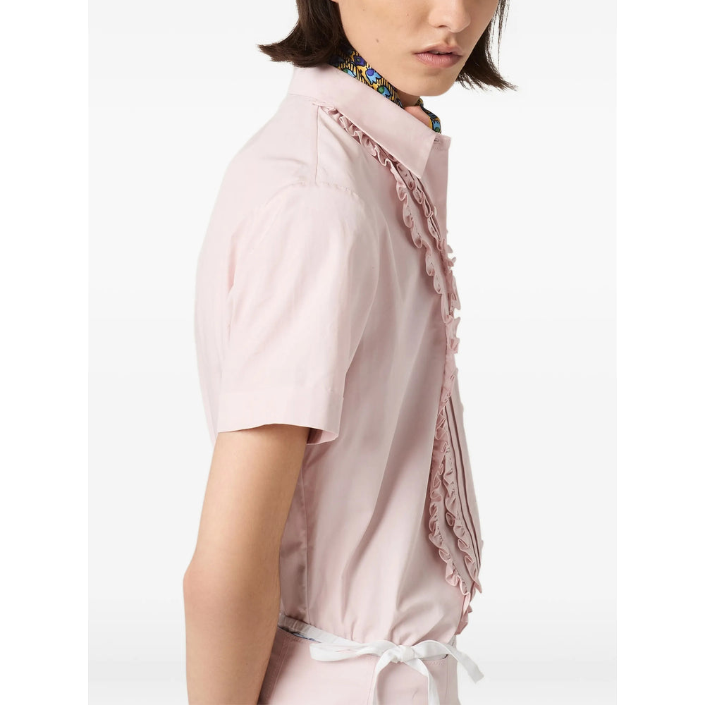 Miu Miu Tops - Shirts Women