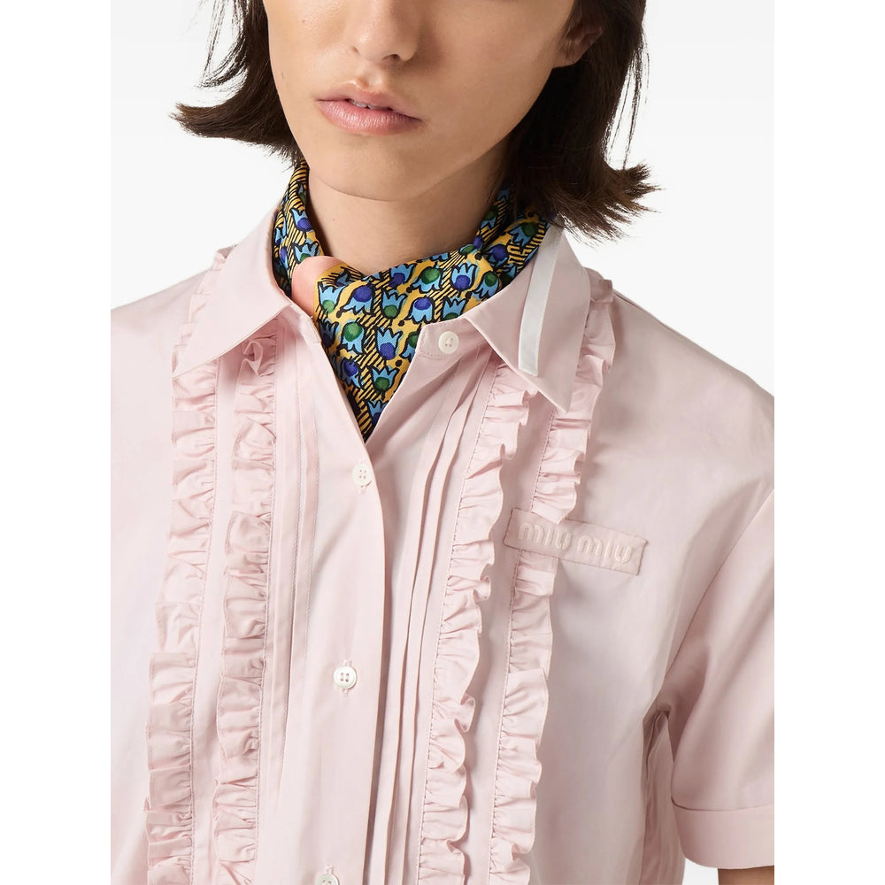 Miu Miu Tops - Shirts Women