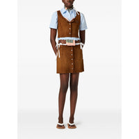 Miu Miu Blue Tops - Shirts Women