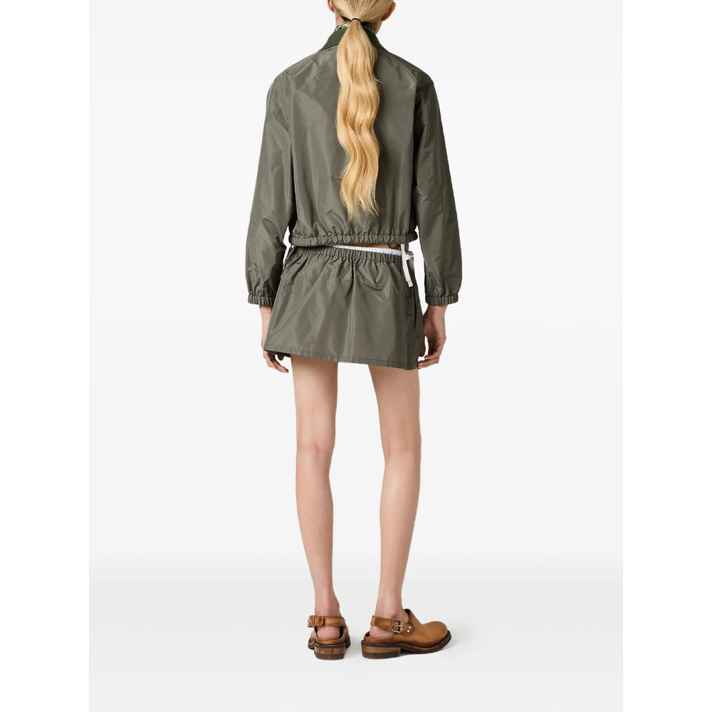 Miu Miu Green Skirts - Straight Skirts Women