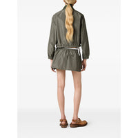 Miu Miu Green Skirts - Straight Skirts Women
