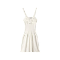 Miu Miu White Dresses - Day Dresses Women