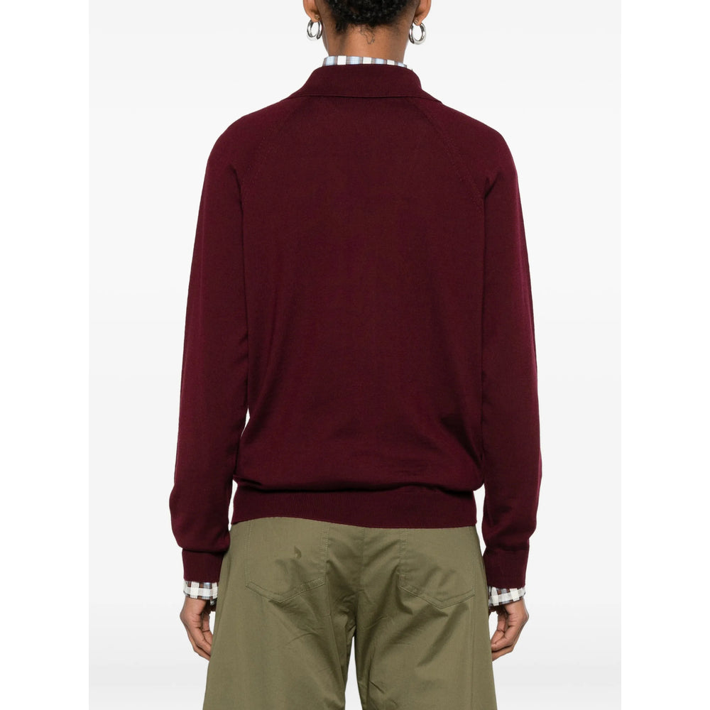 Miu Miu Red Knitwear - Cardigans Women