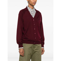 Miu Miu Red Knitwear - Cardigans Women