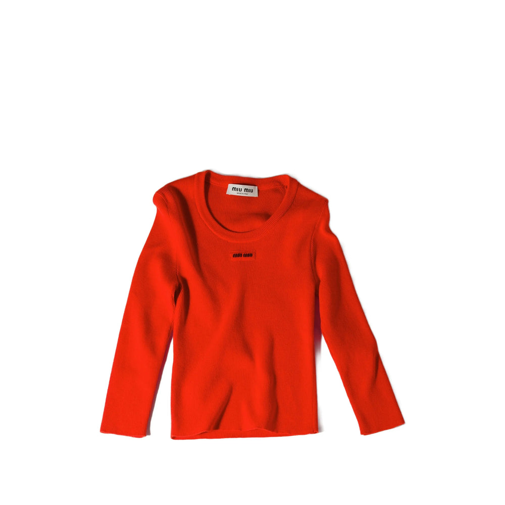 Miu Miu Tops - T-Shirts & Jerseys Women