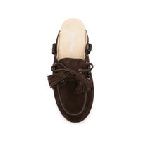 Miu Miu Brown Shoes Women