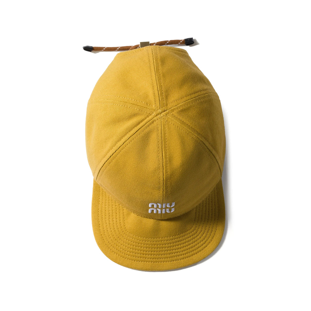 Miu Miu Yellow Hats Women
