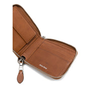 Miu Miu Brown Wallets & Purses Women
