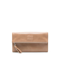 Miu Miu Brown Satchels & Cross Body Bags Women