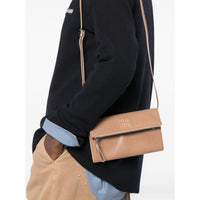 Miu Miu Brown Satchels & Cross Body Bags Women
