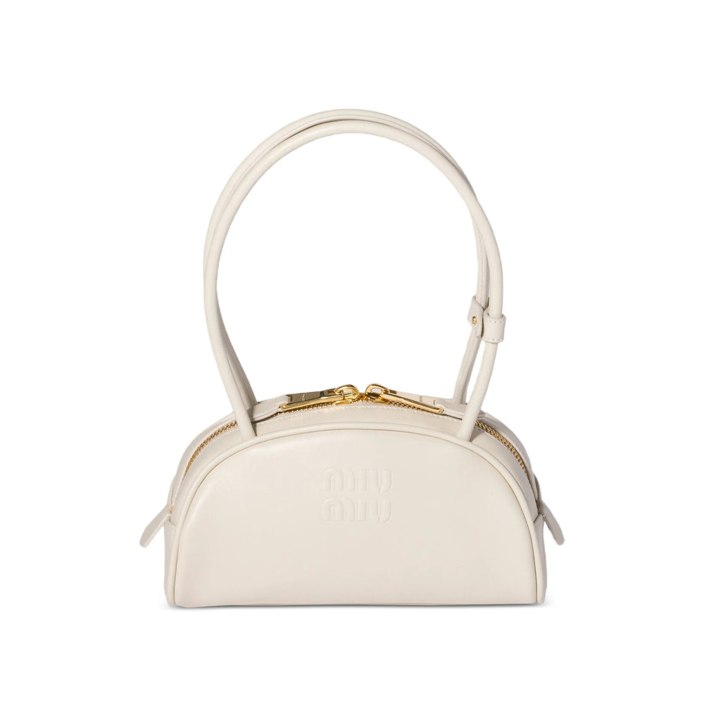 Miu Miu Neutrals Shoulder Bags Women