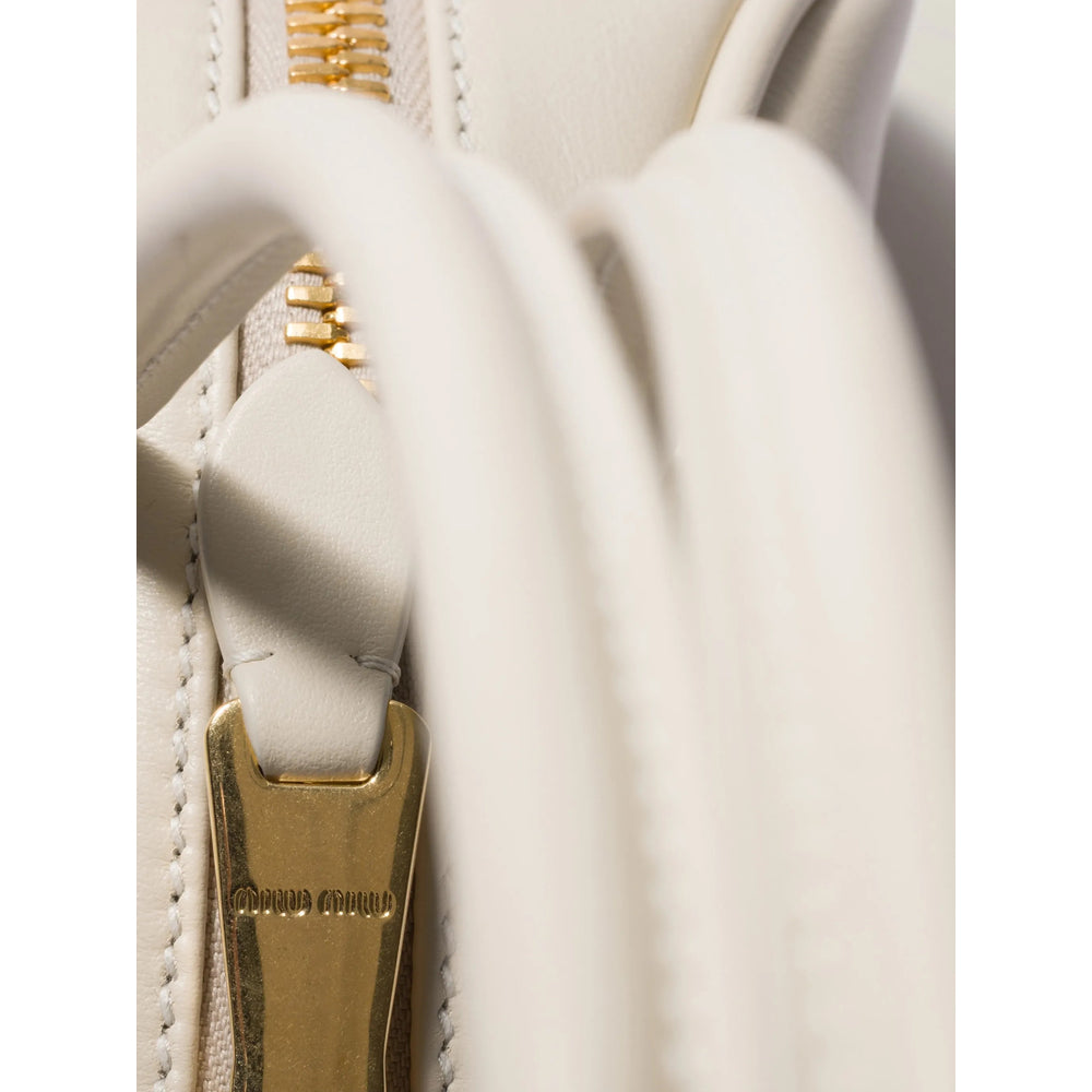 Miu Miu Neutrals Shoulder Bags Women