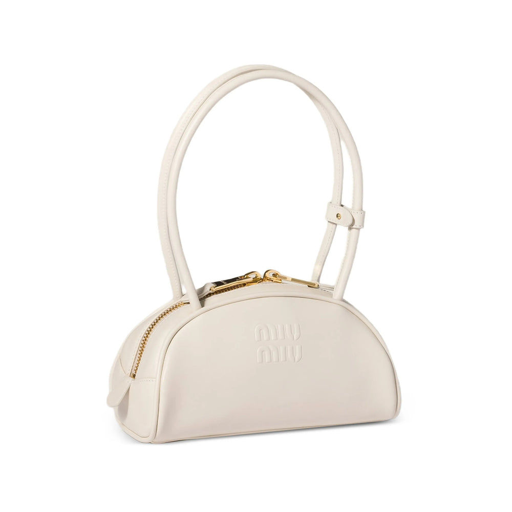 Miu Miu Neutrals Shoulder Bags Women