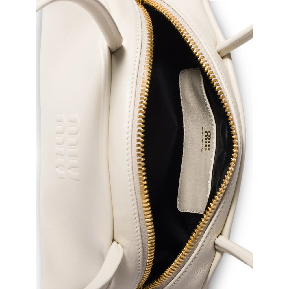 Miu Miu Neutrals Shoulder Bags Women