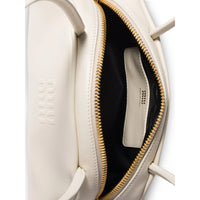 Miu Miu Neutrals Shoulder Bags Women