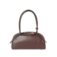 Miu Miu Brown Shoulder Bags Women