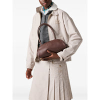 Miu Miu Brown Shoulder Bags Women