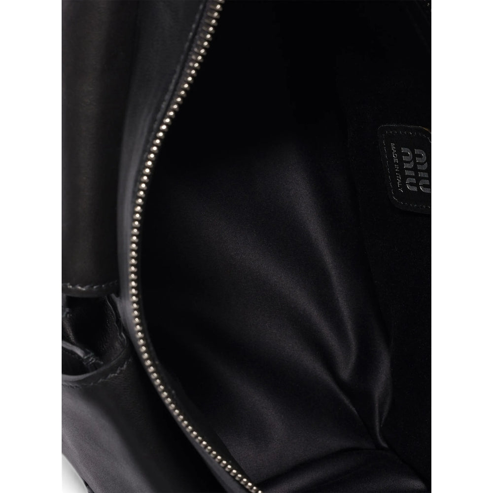 Miu Miu Black Shoulder Bags Women
