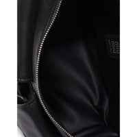 Miu Miu Black Shoulder Bags Women