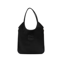 Miu Miu Black Tote Bags Women