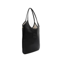 Miu Miu Black Tote Bags Women